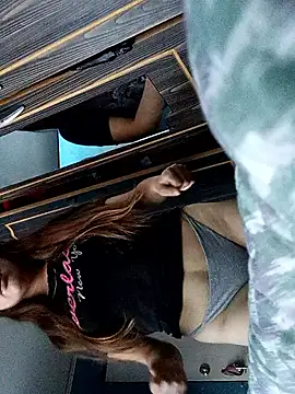 Catita rica online show from 04/23/26, 12:15