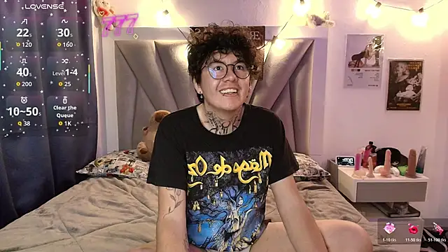 KaiOconnorr online show from 04/23/26, 10:14