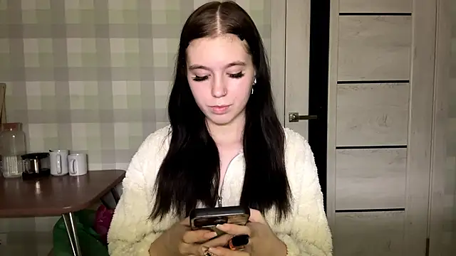 Bubble Eva online show from 04/21/26, 05:50