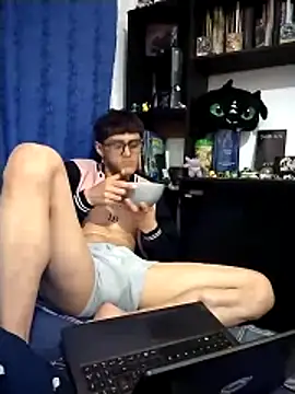 AoA-BoyStudent online show from 04/21/26, 01:42