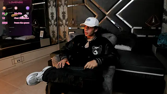 JayTaylorr online show from 04/23/26, 11:31