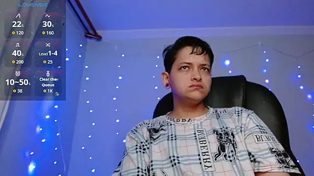 Liam iker online show from 04/22/26, 09:44