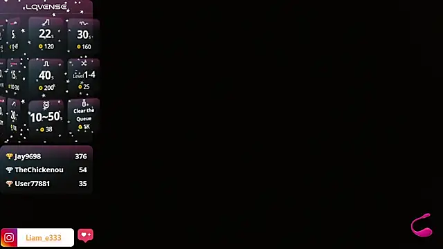 Snapshot of Liam_iker chatting on 07/12/26, 10:12 Liam iker online show from 07/12/26, 10:12