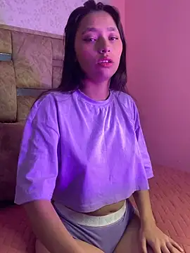 Zoe pink14 online show from 04/16/26, 01:34