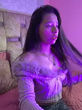 Zoe pink14 online show from 04/18/26, 02:32