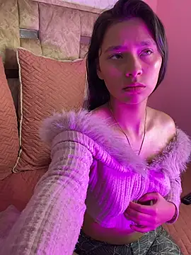 Zoe pink14 online show from 04/18/26, 07:07