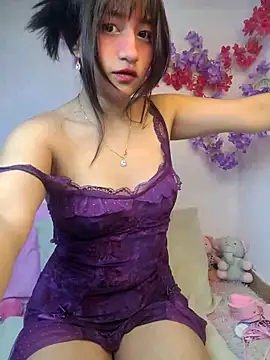 LunaaMarshmallow online show from 05/24/26, 05:12