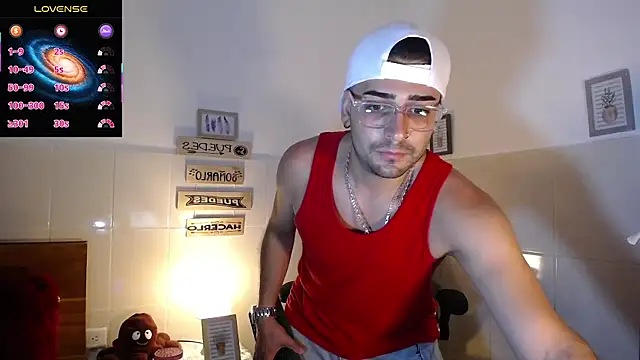andders  online show from 04/28/26, 02:27