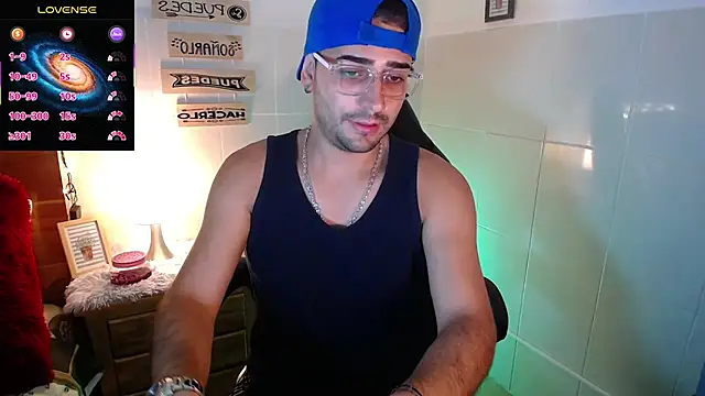 andders  online show from 05/08/26, 01:00