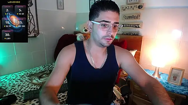 andders  online show from 06/17/26, 05:36