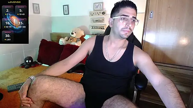andders  online show from 07/09/26, 09:52