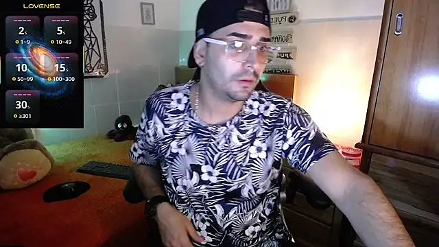 andders  online show from 07/24/26, 11:36
