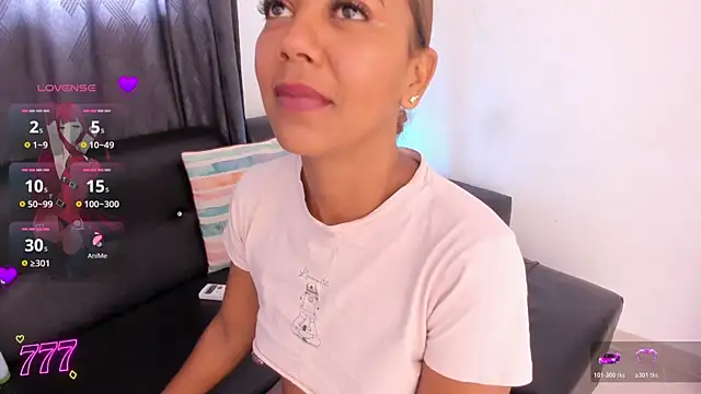 MalloryKim online show from 04/19/26, 01:10