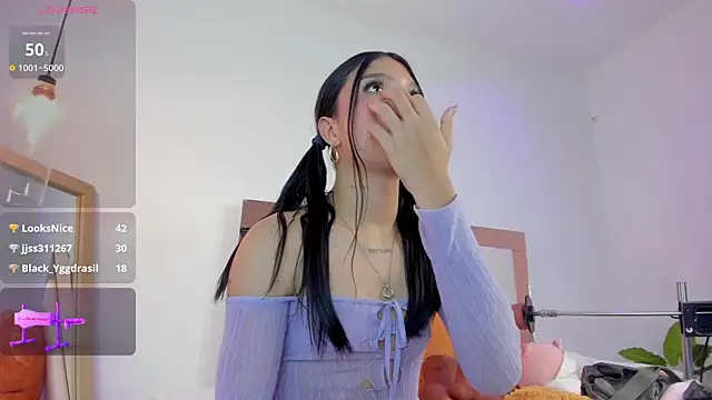 May Fox  online show from 04/21/26, 02:51