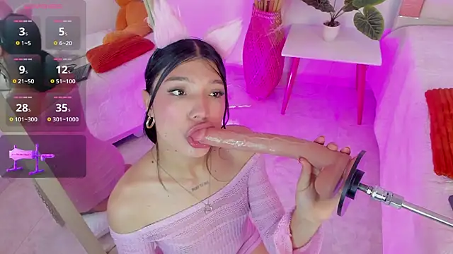 May Fox  online show from 04/21/26, 09:39