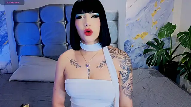 Angel Medussa online show from 06/02/26, 07:27