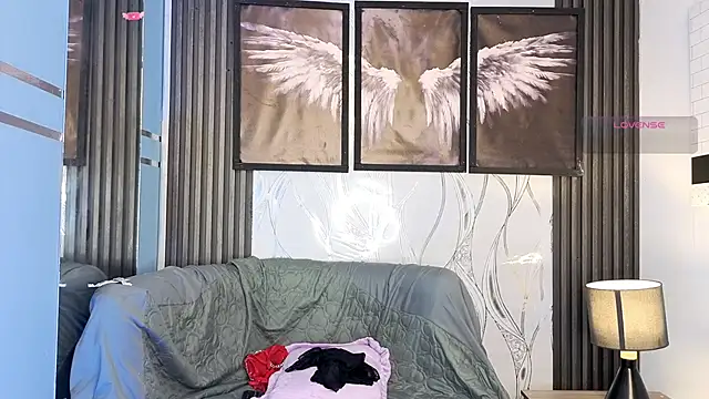 Angel Medussa online show from 06/30/26, 12:17
