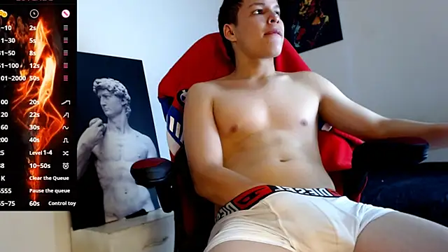 samstyxx online show from 04/20/26, 11:06