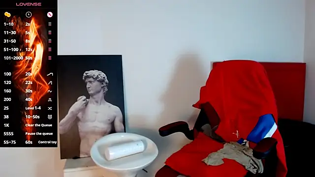 samstyxx online show from 04/21/26, 01:42