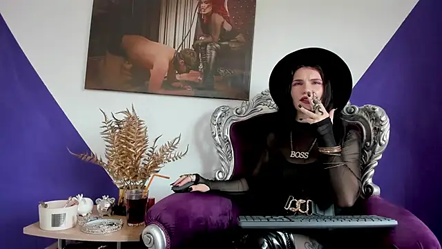 MistressKasandra online show from 05/11/26, 02:56