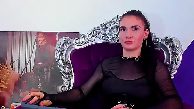 Snapshot of MistressKasandra chatting on 07/07/26, 06:47 MistressKasandra online show from 07/07/26, 06:47