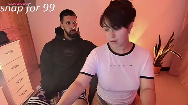 Alyssa and DAngelo online show from 05/11/26, 12:49