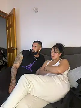 Alyssa and DAngelo online show from 07/13/26, 02:03