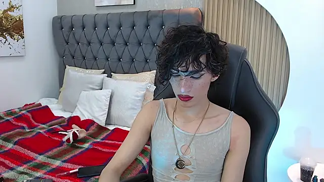 Anaciet Evans online show from 06/23/26, 04:32