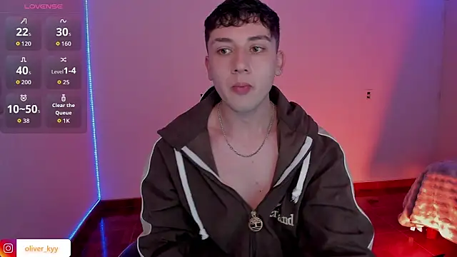 OLIVER K online show from 04/24/26, 10:39