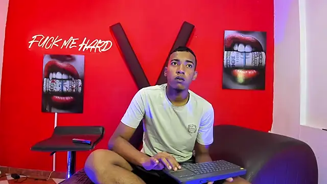 BLACK BOYS1 online show from 04/24/26, 02:25