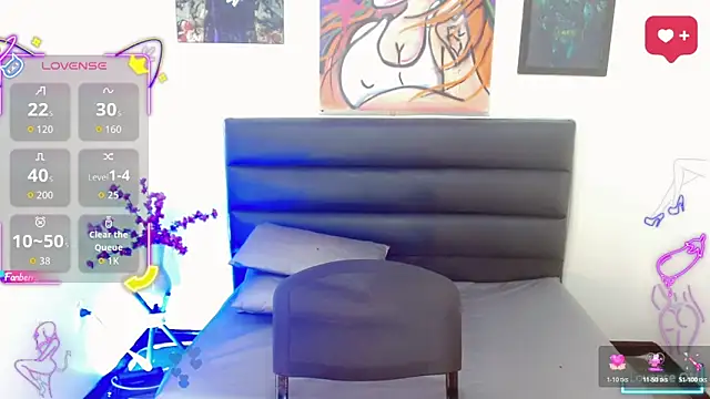 gaby dream  online show from 06/05/26, 03:35