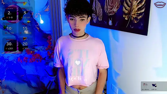 gaby dream  online show from 07/04/26, 03:35