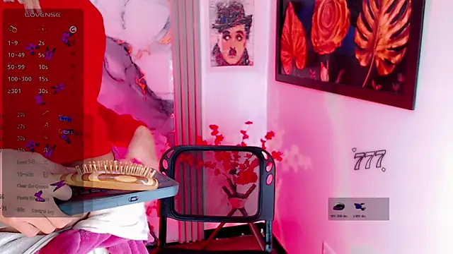 gaby dream  online show from 07/14/26, 03:33