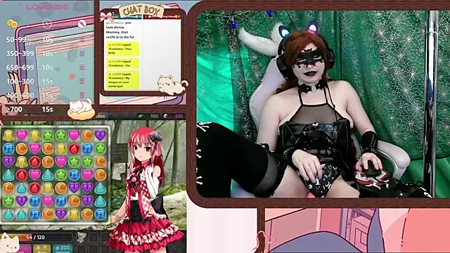 Snapshot of DirtyLilRatty chatting on 05/19/26, 01:56 DirtyLilRatty online show from 05/19/26, 01:56