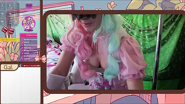 Snapshot of DirtyLilRatty chatting on 05/27/26, 10:29 DirtyLilRatty online show from 05/27/26, 10:29