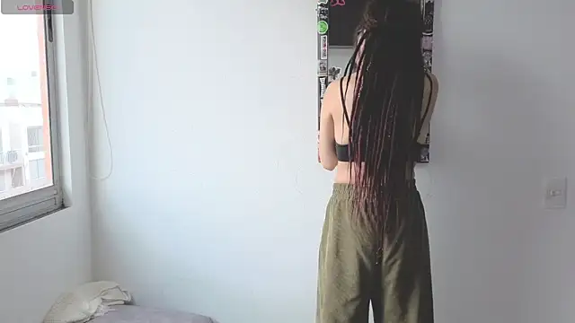 giulietta monsalve online show from 04/19/26, 08:11