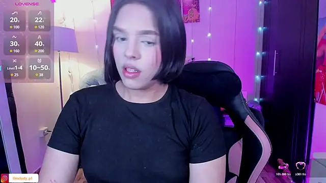 Melody p online show from 05/26/26, 06:15