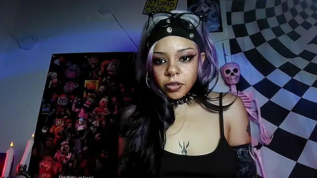 nerdyhotgoth online show from 07/12/26, 06:26