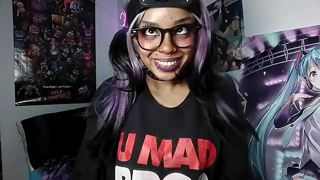 nerdyhotgoth online show from 07/26/26, 06:21