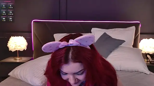 CherryHotTease online show from 04/23/26, 12:29