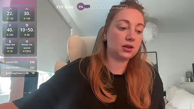 arielsweetieee online show from 04/19/26, 08:02