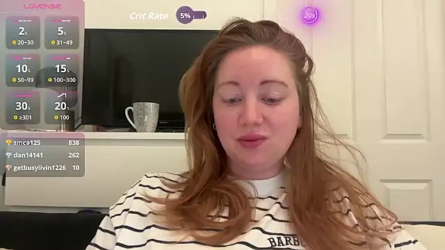 arielsweetieee online show from 04/20/26, 06:27