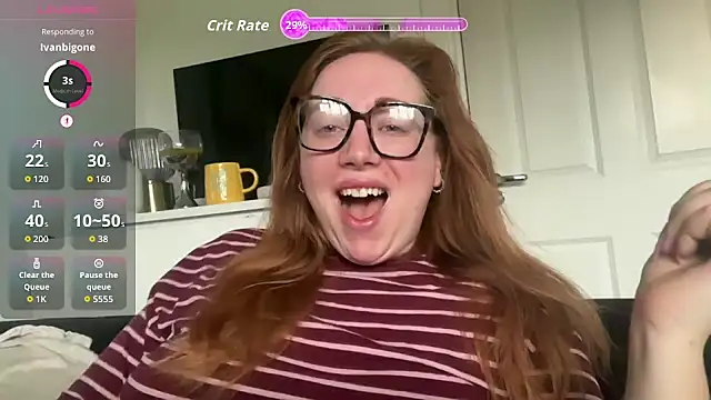 arielsweetieee online show from 04/21/26, 06:20