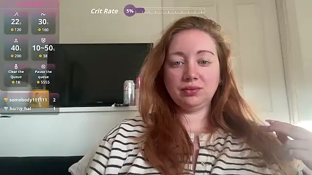 arielsweetieee online show from 04/23/26, 06:14