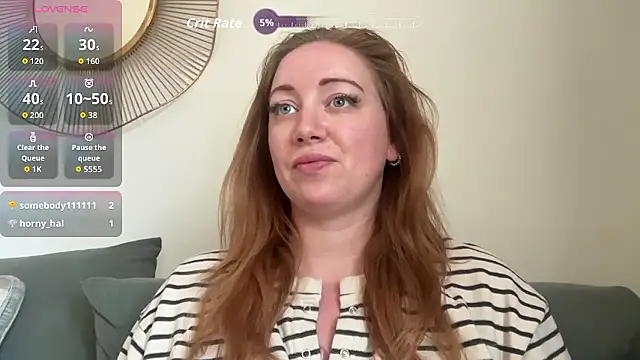 arielsweetieee online show from 04/23/26, 12:51