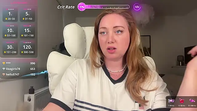 Snapshot of arielsweetieee chatting on 05/07/26, 06:02 arielsweetieee online show from 05/07/26, 06:02