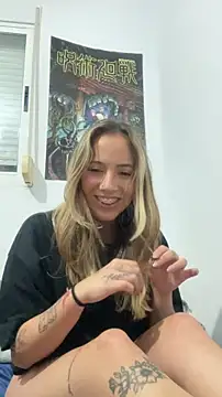BabyAngel57 online show from 04/18/26, 07:58