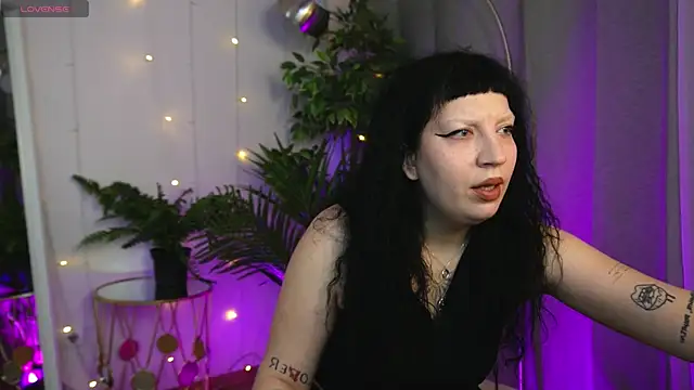 Dark Desire XX online show from 04/21/26, 08:55