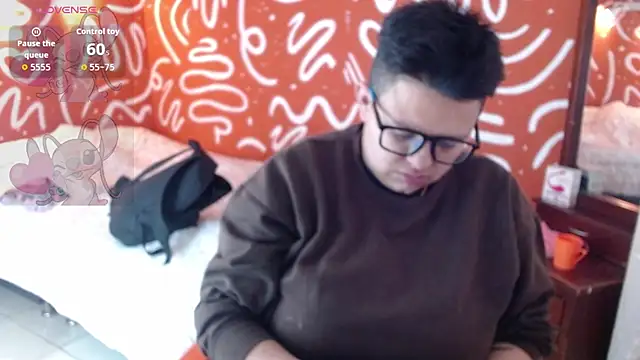 NekoShortyX online show from 04/19/26, 11:53