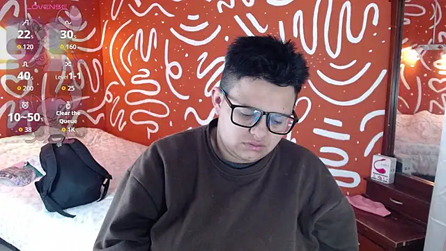 NekoShortyX online show from 04/20/26, 10:51